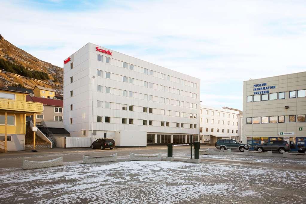 Scandic Honningsvåg Kültér fotó