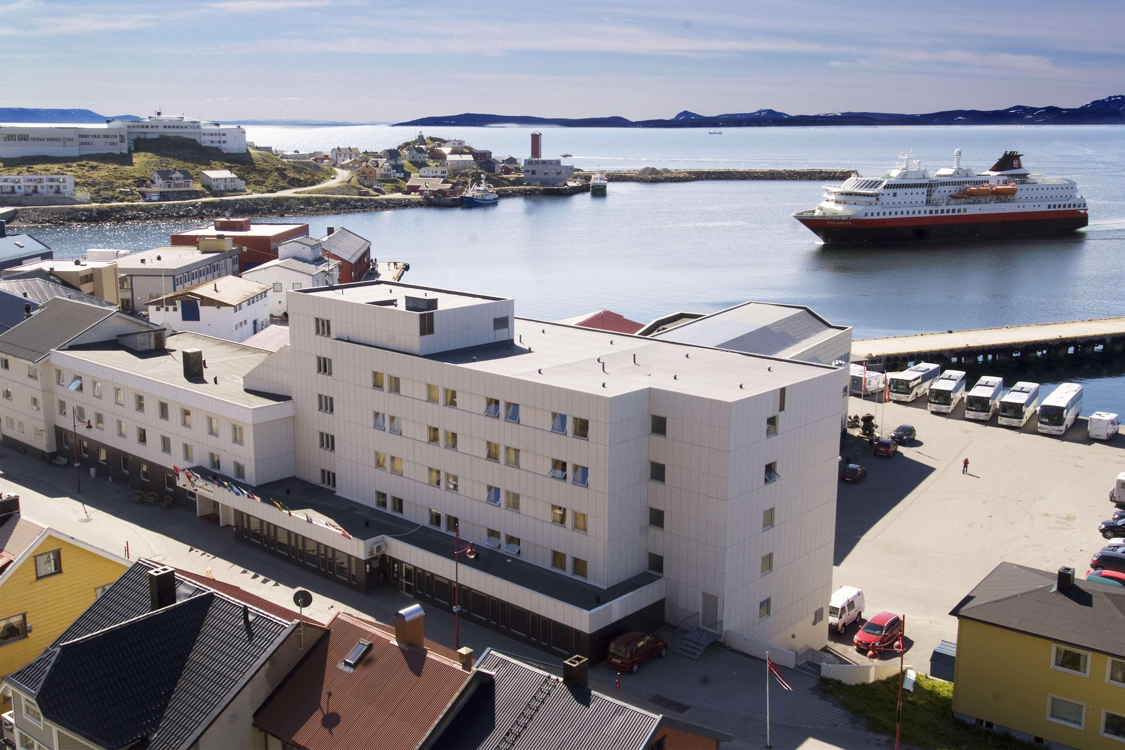 Scandic Honningsvåg Kültér fotó