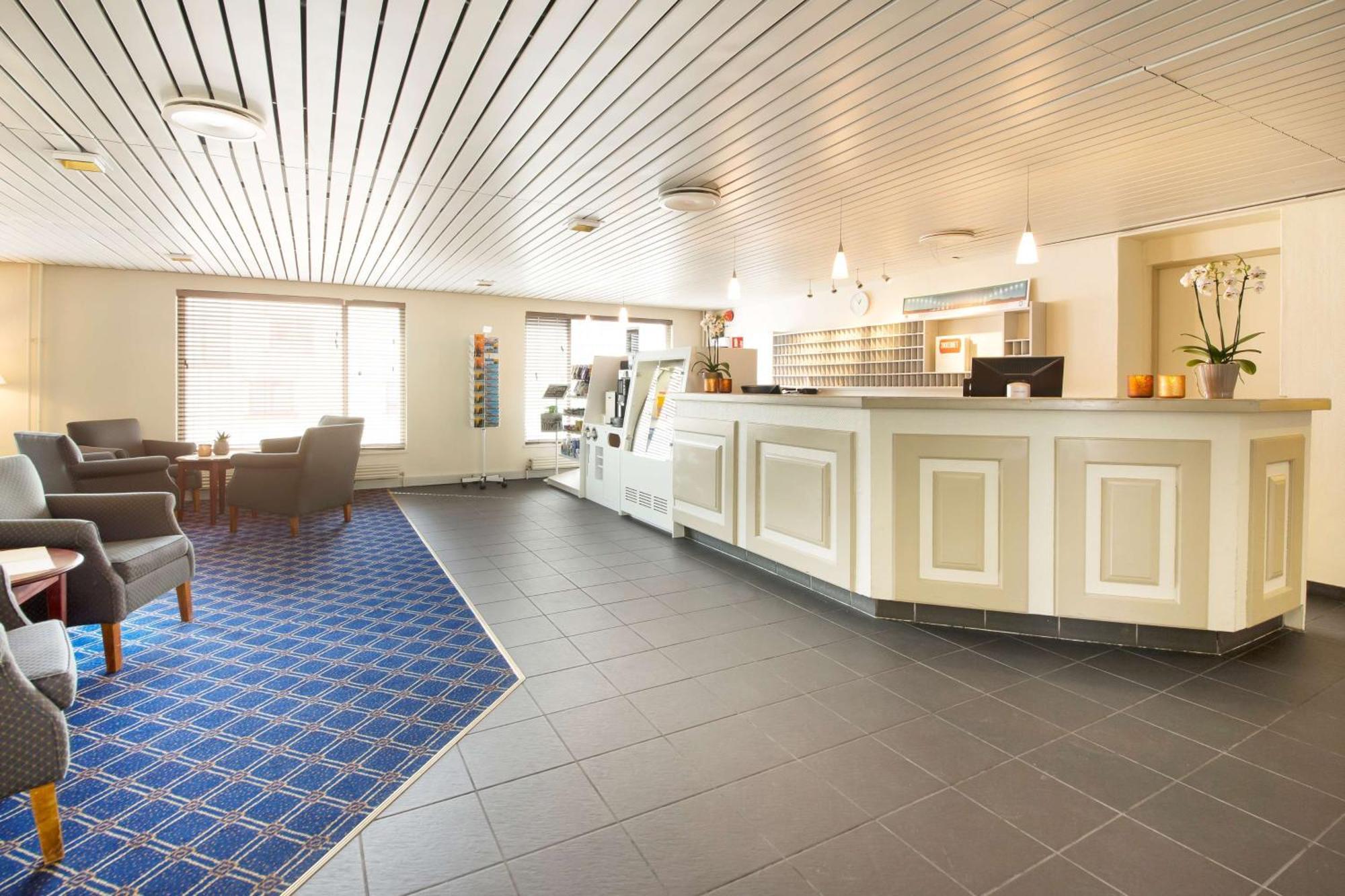 Scandic Honningsvåg Kültér fotó