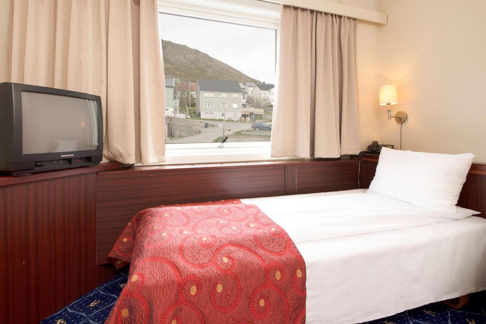 Scandic Honningsvåg Kültér fotó
