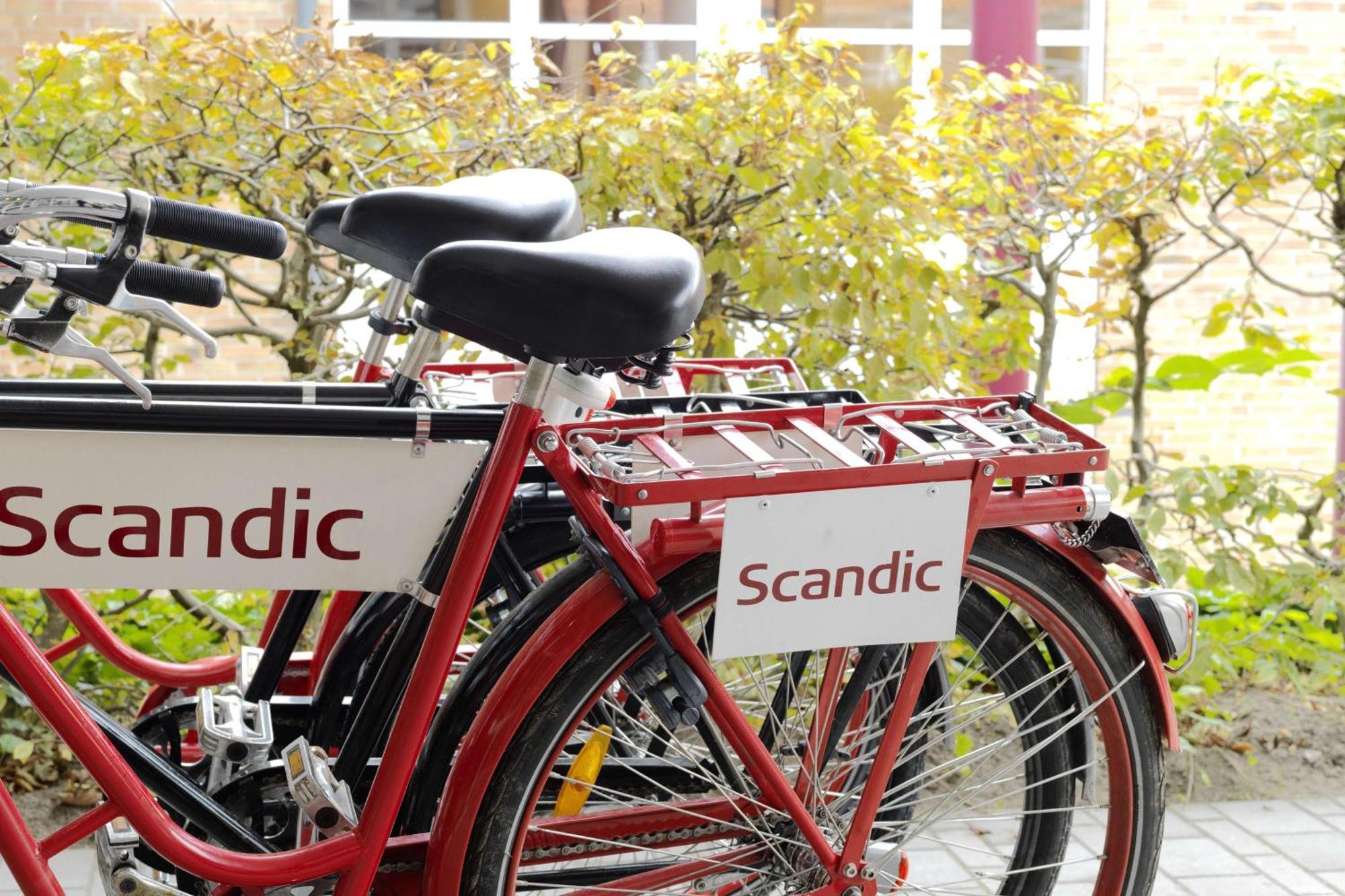 Scandic Honningsvåg Kültér fotó