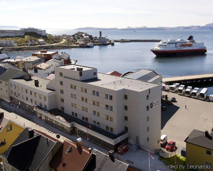 Scandic Honningsvåg Kültér fotó