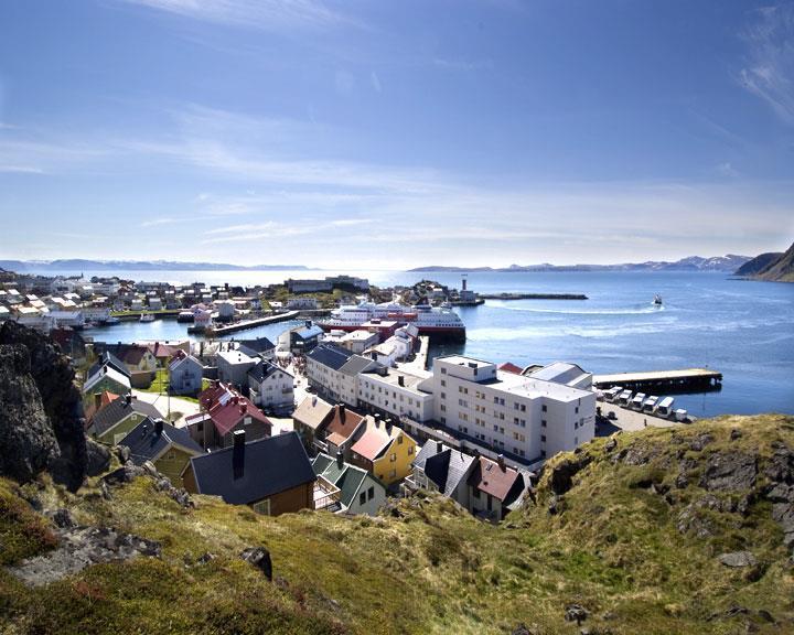 Scandic Honningsvåg Kültér fotó